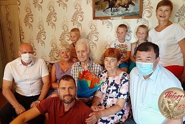 Поздравления для ветерана